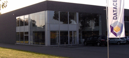 DC Oostkamp - Gebouw DCO1