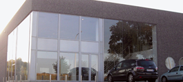 DC Oostkamp - Gebouw DCO1